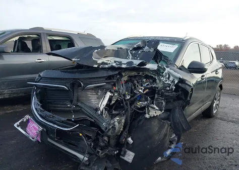 2021 Buick Encore Gx Awd Essence из США, поврежденный, VIN KL4MMGSL1MB180907